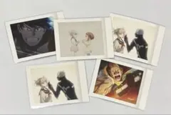 トガヒミコ　トゥワイス　分倍河原仁　通形ミリオ　飯田天哉　麗日お茶子　カード