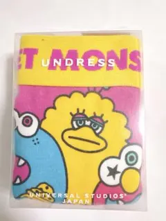 ユニバ セサミストリートの下着