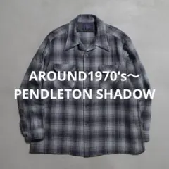 2026年最新】70s pendleton オンブレの人気アイテム - メルカリ