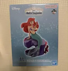 一番くじ ディズニー アリエル フィギュア B賞