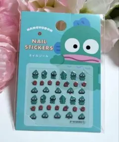 HANGYDOON　ハンギョドン　ネイルシール　サンリオのサムネイル
