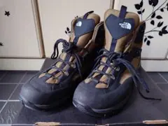 THE NORTH FACE ノースフェイス トレッキングシューズ 登山靴