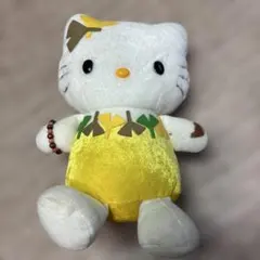 ハローキティ ぬいぐるみ 2002年 サンリオ 平成レトロ