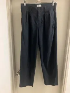 ドゥーズィエムクラス ライドパンツ ネイビー