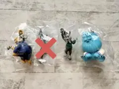 ズートピア ゆらゆらつながるマスコット モンスターズインクユニバーシティ 肩ズン