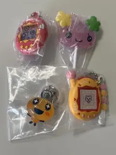 たまごっち　めじるしアクセサリー　カラフルチャーム　キャンディーチャーム