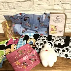ミッキー＆ミニーキャラクターグッズセット✳︎7点セット