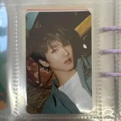 nct dream チソン hot sauce トレカ