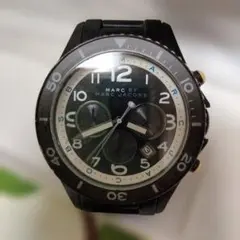 電池交換済み稼働品MARC BY MARC JACOBS MBM5025 腕時計のサムネイル