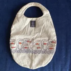 minä perhonen エッグバッグ