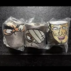 忍たま乱太郎 スクエアポーチ その2 タソガレドキ