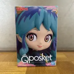 Q posket うる星やつら　ラム　制服ver.
