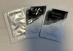 コスメデコルテ　化粧下地　ファンデーション サンプル