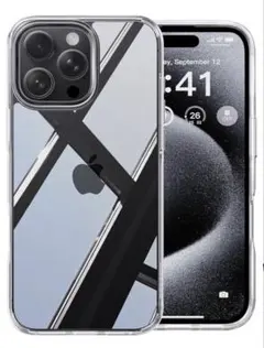 CASEKOO iPhone 16 Pro 用 ケース ホワイト
