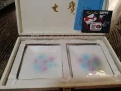七宝焼の菓子皿⦿銘々皿⦿取り皿（太田七宝徽章製作所）箱付き