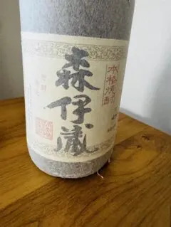 森伊蔵 720ml 芋焼酎 未開封 高島屋購入 - メルカリ