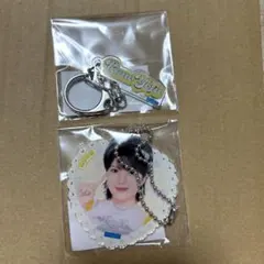 豫風瑠乃 アクリルスタンド キーホルダー 2種セット つばき