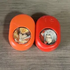 未使用品　けいおん！ボイスエッグキーホルダー サウンドドロップ 6種セット 未使用品 けいおん！ボイスエッグキーホルダー サウンドドロップ