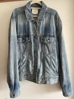 AMERICAN EAGLE デニムジャケット