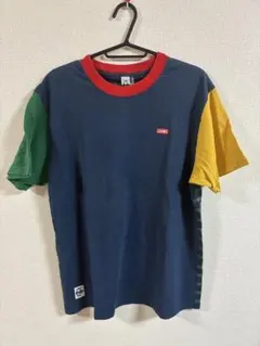 CHUMS クレイジーパターン Tシャツ Mサイズのサムネイル