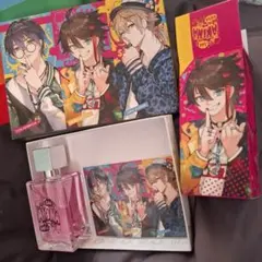 三枝明那 にじさんじ 香水