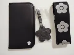 MARY QUANT パスケースセット HOLIDAY MIGRATIONSET