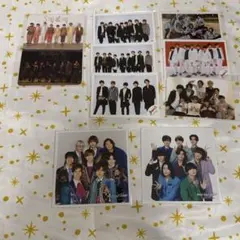 Hey! Say! JUMP ミニフォト ましかくフォト