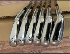 2026年最新】ミズノ アイアン 520の人気アイテム - メルカリ