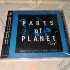 BLACK FRIDAY✨　PARTS of PLANET Tokyo