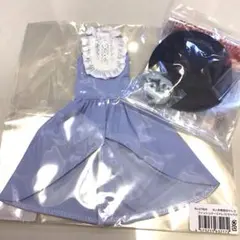 リカちゃんキャッスル お人形教室スペシャルリカちゃん フィッシュテール ブルー色