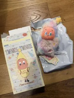 TwinkleTwinkle Afferglow Marshmallow