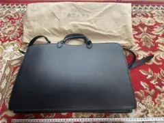 SAZABY ビジネスバッグ ブラックのサムネイル