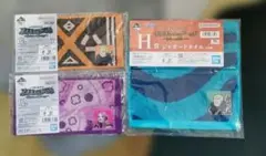 一番くじ　ワンピース 　未来島エッグヘッド　G賞2枚　 H賞1枚