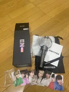 Enhypen ver1 公式ペンライト