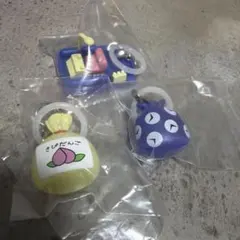 ドラえもん　めじるしアクセサリー　vol.4