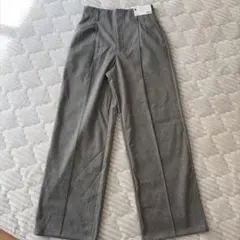 GU ワイドパンツ M