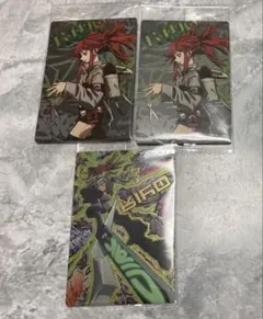 ガチアクタ カード