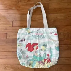 リトルマーメイド エコバッグ