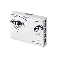 Le Sserafim シーグリ　新品未開封