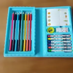 子ども用文具セット 動物デザイン
