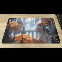 MTG 超希少 幽霊による庇護 箔押しプレイマット - メルカリ
