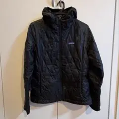 Patagonia　パタゴニア　ダウンフーディー 　PRIMALOFT　美品　黒