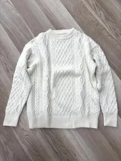 無印良品 ニット