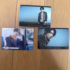 山中柔太朗 トレカ まとめ売り