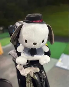 RYUDO様専用 BIGBANG ゴルフヘッドカバー 2点セット ぬいぐるみ