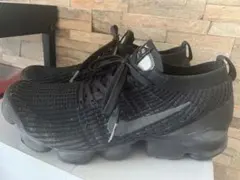 ナイキ エアヴェイパーマックス フライニット3.0 トリプルブラック
