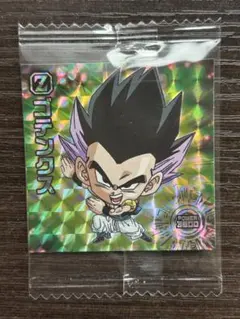 ドラゴンボール★超戦士シールウエハース超★14弾★超14-24★GR★ゴテンクス