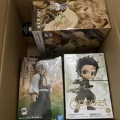 鬼滅の刃 フィギュア 義勇 蜜璃 実弥 炭治郎 禰豆子 善逸 煉獄