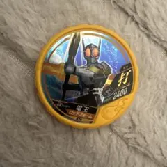 仮面ライダー電王 ロッドフォーム ガンバライジングメダル