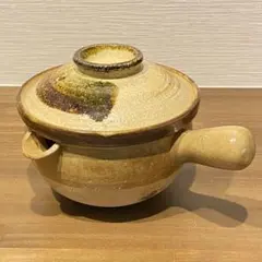 土鍋 片手鍋 陶器 和食器 鍋料理 利行 耐熱